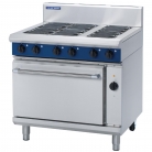 Blue Seal E56D Electric Oven Range with Convection Oven