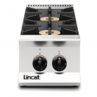 Lincat Opus 800 OG8009 2 Burner Gas Boiling Hob Top