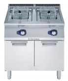 Electrolux 371071 Commercial Fryers Gas Freestanding, Double Pan, Double Basket