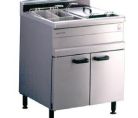 Falcon 350 Series G350/12 Commercial Fryers Gas Freestanding, Double Pan, Double
