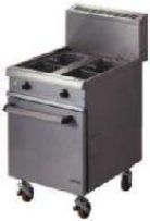 Falcon Chieftain G1848X Commercial Fryers Gas Freestanding, Double Pan, Double B