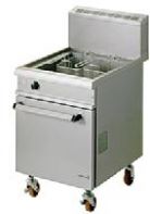 Falcon Chieftain G1838X Commercial Fryers Gas Freestanding, Single Pan, Double B