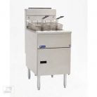 Middleby SG18S Commercial Fryers Gas Freestanding, Single Pan, Double Basket