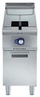 Electrolux 391077 Commercial Fryers Gas Freestanding, Single Pan, Single Basket