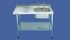 Sissons E20601L Sinks and Taps