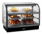 Lincat Seal 650 Curved Front Heated Display Unit C6H/100S