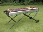 Magnum 8 Commercial Gas BBQ