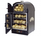 Victorian Baking Ovens The Village Stove Potato Baker Oven