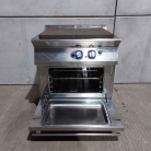 Electrolux Solid Top Gas Commercial Oven Range