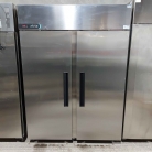 Foster Xtra XR1300L 2 Door 1300Ltr Commercial Upright Cabinet Freezer
