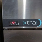 Foster Xtra XR1300L 2 Door 1300Ltr Commercial Upright Cabinet Freezer