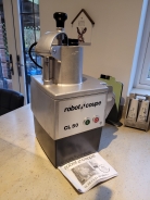 Brand New Robot Coupe CL50 Veg Prep Machine - With Disc Sets Worth £1050!