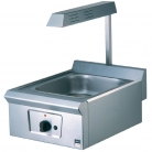 Falcon Pro-Lite LD60 Chip Scuttle / Dump With Heated Gantry
