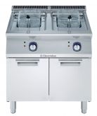 Electrolux 371082 Commercial Fryers Electric Freestanding, Double Pan, Double Ba