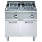 Electrolux 371085 Commercial Fryers Electric Freestanding, Double Pan, Double Ba