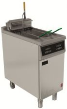 Falcon 400 Series E422F Commercial Fryers Electric Freestanding, Double Pan