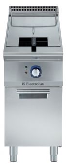 Electrolux 391087 Commercial Fryers Electric Freestanding, Single Pan, Single Ba
