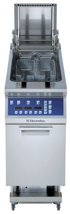 Electrolux 391093 Commercial Fryers Electric Freestanding, Single Pan, Single Ba