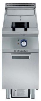 Electrolux 391089 Commercial Fryers Electric Freestanding, Single Pan, Twin Bask