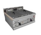 Falcon 350 Series E350/39 Commercial Fryers Electric Table Top, double pan, doub