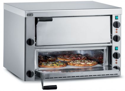 Lincat PO89X Double Deck Pizza Oven