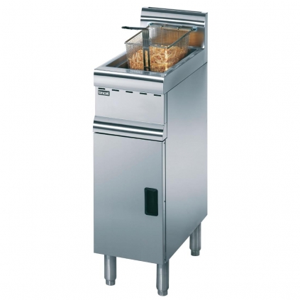 Lincat Silverlink 600 J5 Single Tank Gas Fryer