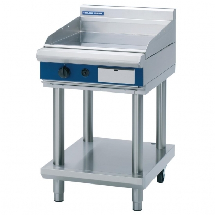 Blue Seal Evolution GP514-LS Freestanding Gas Griddle 600mm