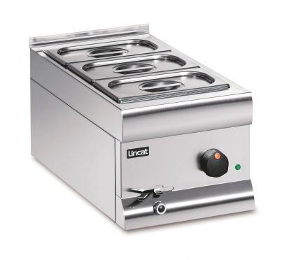 Lincat BM3W Wet Heat Bain Marie