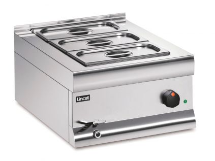 Lincat BM4W Wet Heat Bain Marie