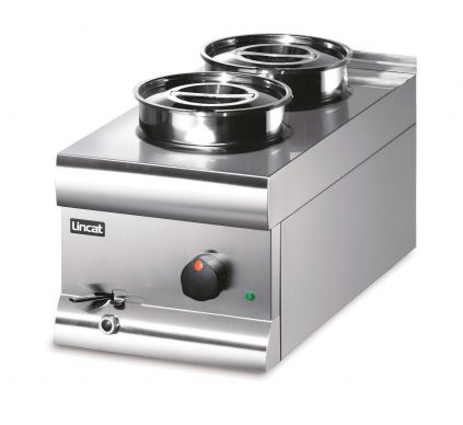 Lincat BS3W Wet Heat Bain Marie