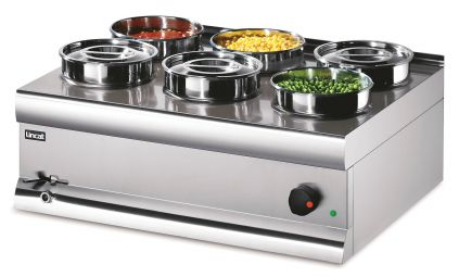 Lincat BS7W Wet Heat Bain Marie