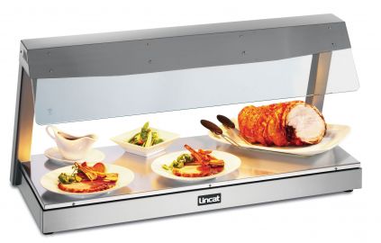 Lincat LD3 Seal Electric Food Warmer with Gantry 