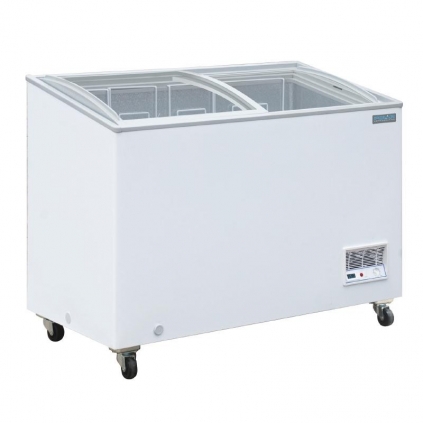 Polar G-Series Display Chest Freezer 270Ltr