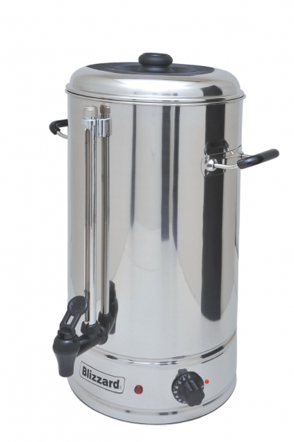 Blizzard 20L Manual Fill Catering Urn