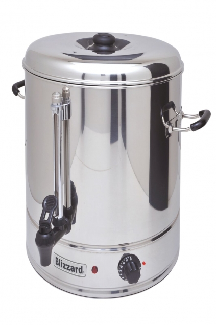 Blizzard 40L Manual Fill Catering Urn