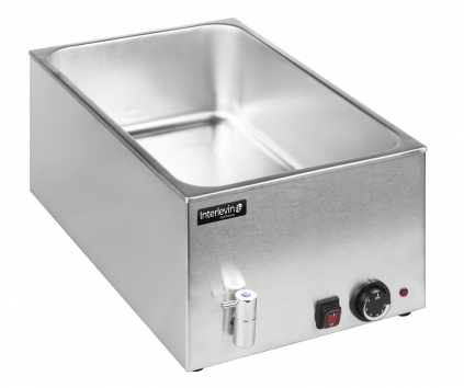 Interlevin BM87 Wet Heat Bain Marie