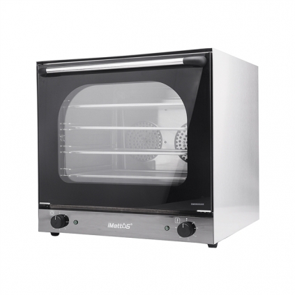 Hamoki YSD-1AE Convection Oven 62 Ltr with Enamelled Chamber Twin Fan