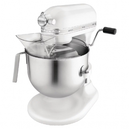 KitchenAid Heavy Duty Stand Mixer 5KSM7591XBWH