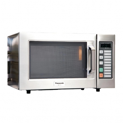 Panasonic NE-1037 Programmable Microwave 22ltr 1000W