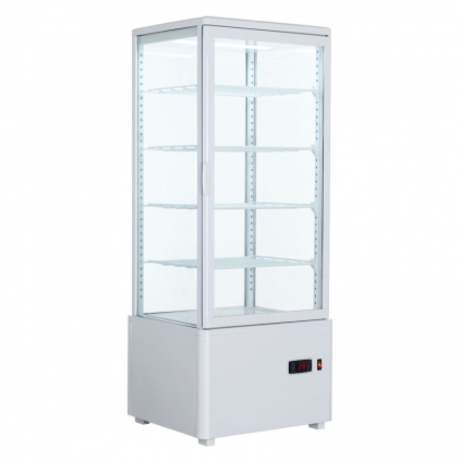 Infernus 98 Litre Counter Top Display Fridge