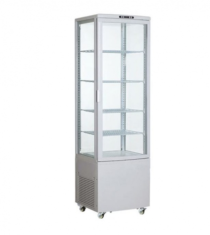 Infernus 238 Litre Display Refrigerator