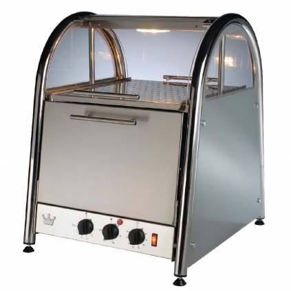 King Edward VISTA60 Bake and Display Potato Oven