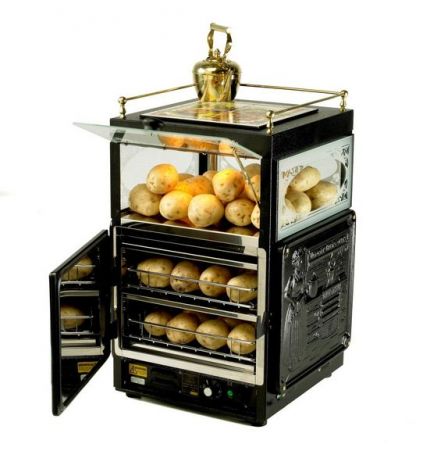 Victorian Baking Ovens Queen Victoria Potato Oven