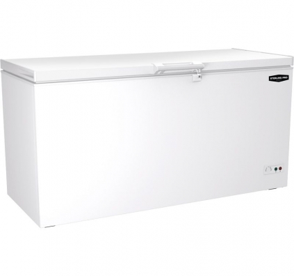 Sterling Pro Green SPC465 Triple Mode Chest Freezer 469 Litres