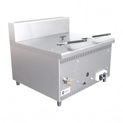 Parry Gas Countertop Fryer Natural Gas Or LPG