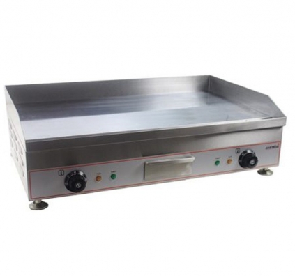 Infernus Counter Top 75cm CHROME Electric Griddle