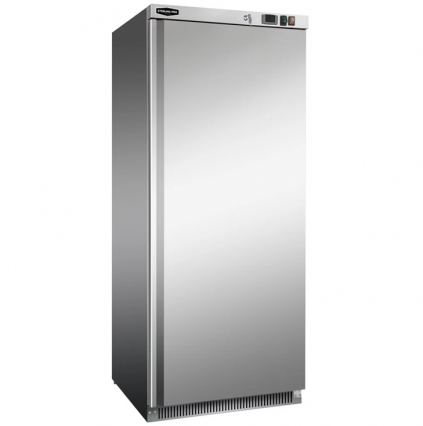 Sterling Pro Cobus SPF600S Single Door Stainless Steel Upright Freezer 600L