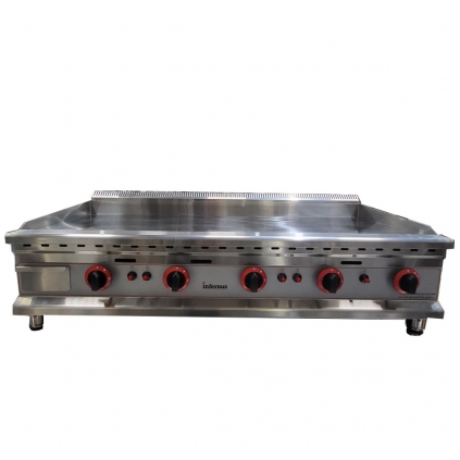 Infernus 120GGC Counter Top 120cm Chrome Plate Gas Griddle