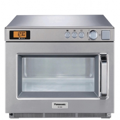 Panasonic NE1843 Manual Microwave 18ltr 1800W