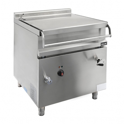 Lincat Phoenix BP80 Free-standing Electric Bratt Pan 81 Ltr